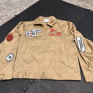 Sabrina Carpenter Short N' Sweet VIP Tour Jacket Size Medium